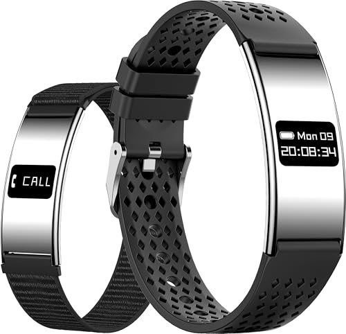 CNBRO Smart Bracelet Ultra Thin Fitness Tracker for Women...