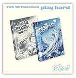TWS - 4th MINI ALBUM [ play hard ] 韓国盤 (2種セット)