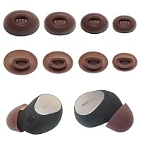 Amazon | メッシュ付きJabra Elite 10用シリコンイヤーチップ(XS/S/M/L