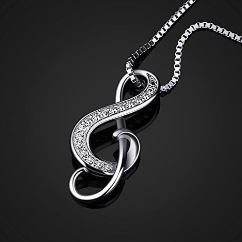 Silverly Collana in Argento Sterling Pendente a Goccia con Abalone Paua