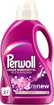 Perwoll – Perwoll Blütenrausch Waschmittel (27 Waschladungen), Feinwas