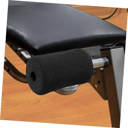Toddmomy fundas de espuma para tabla de abdominales, equipo de fitness, paño protector para pierna, rodillo suave de reemplazo para gimnasio miniatura 6