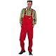 Planam 123024 Latzhose rot mittel, 123048, 48