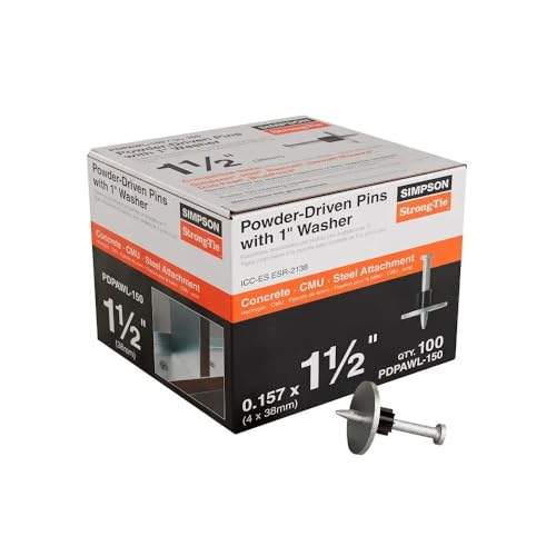 Simpson Strong-Tie PDPAWL-150 - 1-1/2