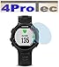 Produktbild 4ProTec I 4 Stück GEHÄRTETE ANTIREFLEX Displayschutzfolie für Garmin Forerunner 735XT Bildschirmschutzfolie Schutzhülle Displayschutz Displayfolie Folie
