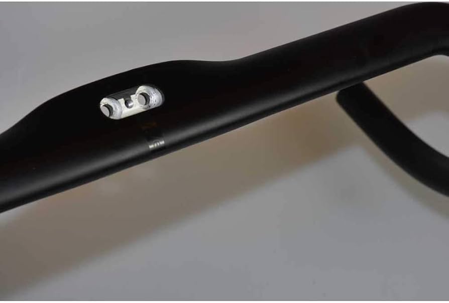 Amazon.co.jp: Cannondale HollowGram Save SystemBar カーボン 38cm