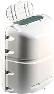 Camco RV 20-lb. Propane Tank Cover, White