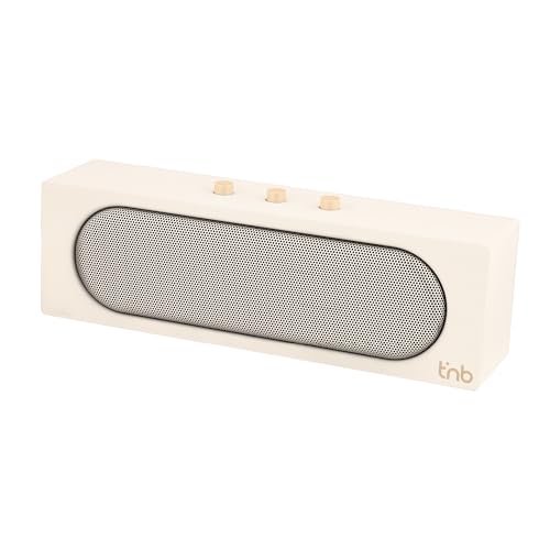 TnB--Bluetooth-Lautsprecher-Rainbow-Barre-Bluetooth-54-10-W-RMS-8-Std-Akkulaufzeit-TWS-Stereo-Micro-SD-35-mm-Klinke-FM-Radio-Kompaktformat-24--7-cm-1200-mAh-Akku--Elfenbeinweis | Dealmeister.io Alt tag für bilder post titel