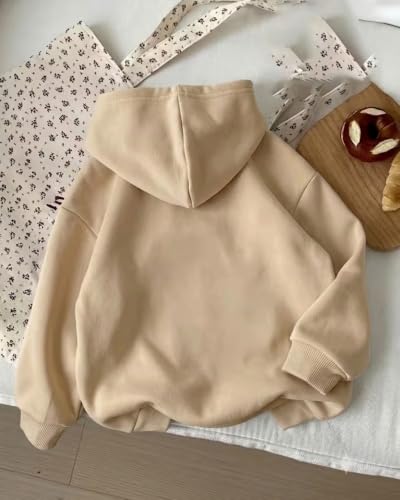 Image of SHAIRA FASHION Women's Solid Zipper Hooded Sweatshirt Front Zip I Ribbed Hem, Lined Hood I Casual Winter Wear Jacket I Lightweight I Warm & Stylish Kangaroo Pocket