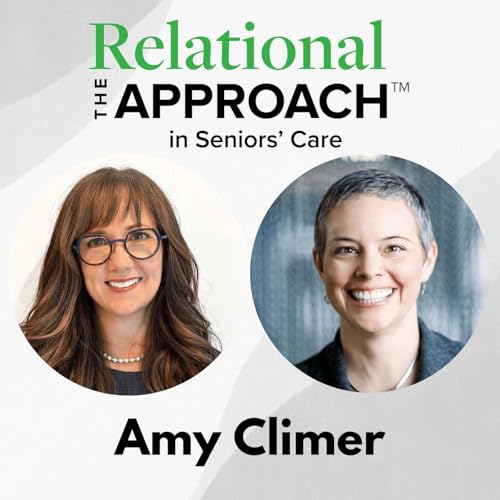What Fuels Creative Teams: A Relational Approach with Amy Climer Podcast Por  arte de portada