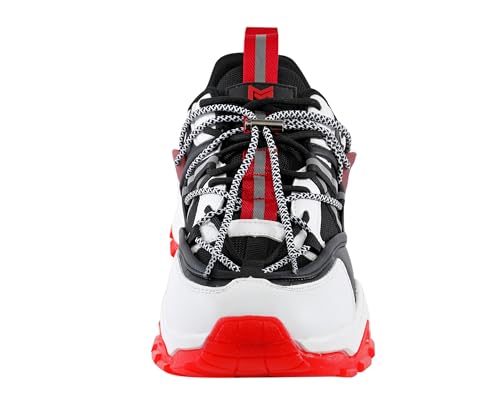 Mazino Core Fashion Chunky Sneakers for Men -Men's Athleisure Casual Shoes4