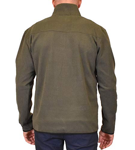 Image of Vintage 1946 Men's Stretch Microfleece Quarter Zip