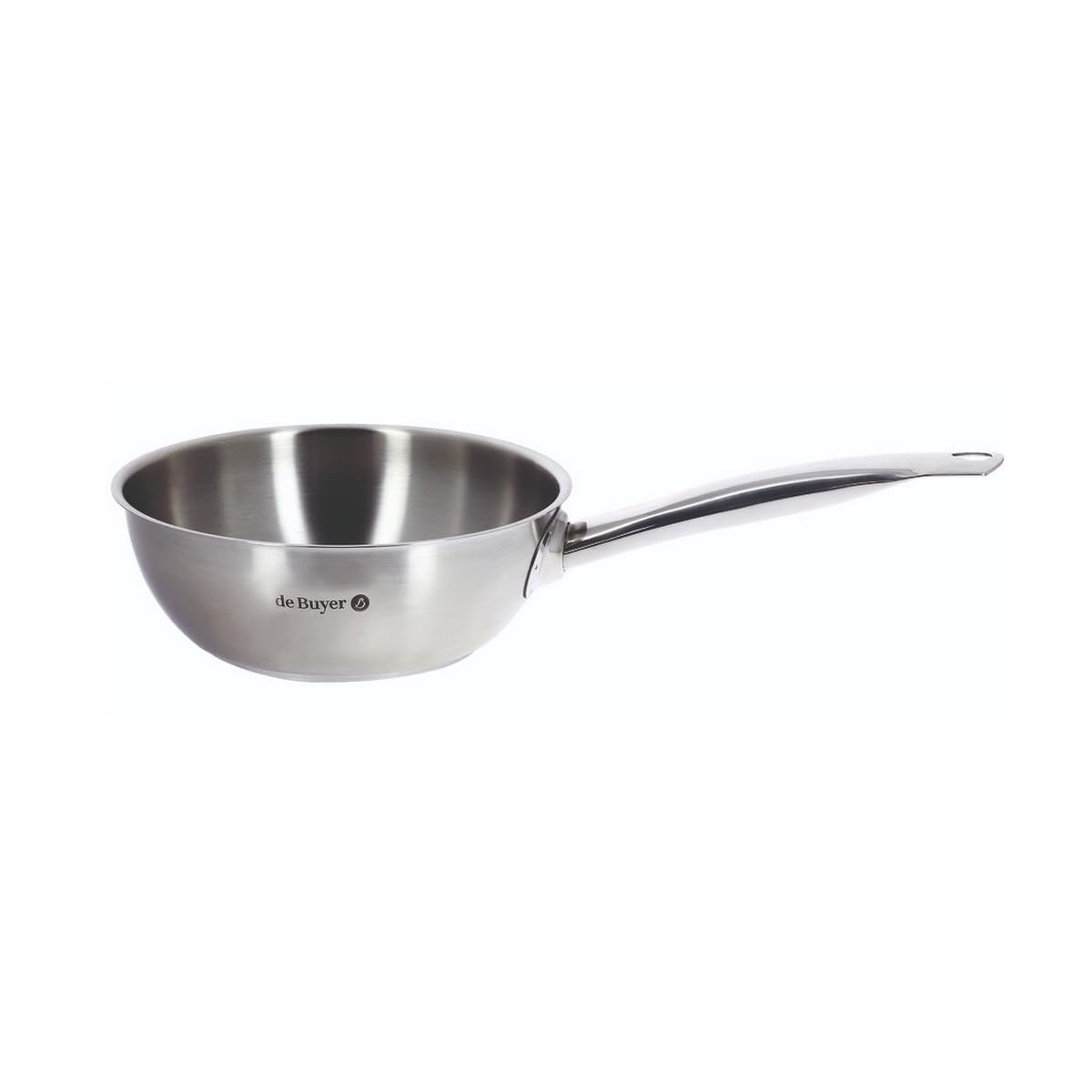 De Buyer - Sauteuse évasée 24 cm Prim Appety