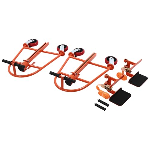 Manual Furniture Mover con capacidad de 1300 lbs y altura de 11.8 pulg miniatura 7