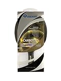 El innovador bate de tenis de mesa, nivel 7000 calidad superior hecha de 100% de carbono, para un juego ofensivo y intransigente en el ataque
