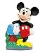 Bully Bullyland 15209-Hucha, Walt Disney Mickey Mouse, aprox. 23 cm de altura, un gran regalo niñas, ideal para el ahorro y el dinero de bolsillo, color colorido (15209)