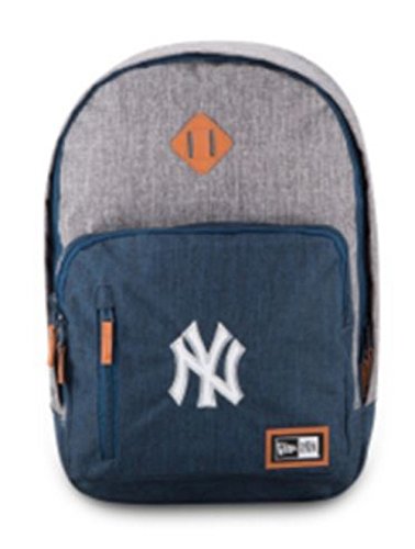 New Era New York Yankees Cram Action Backpack MLB Baseball Team Laptop Slot