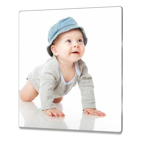 Unbreakable Wall Mirror Full Length Mirror Tiles, 1Pcs 12 inch Full body Mirrors, Toddler Shatterproof Mirror for Kids Mirror for Wall, Full Length Wall Mirror, Over Door Mirror, Home Gym Mirror Cover