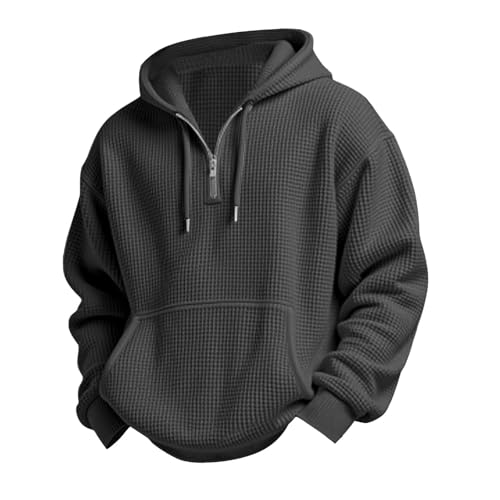 Sudadera con capucha de hombre ideal para actividades al aire libre en verano 4
