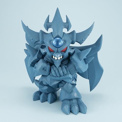 Image of Megahouse - Yu-Gi-Oh! Duel Monsters - Obelisk The Tormentor, Megatoon Collectible Figure
