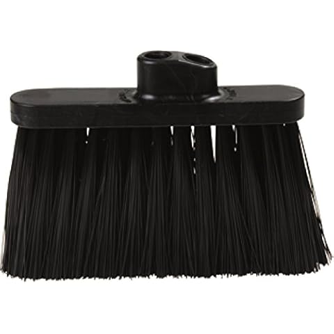 Carlisle Flo-Pac Duo Sweep Stiff Filament Light Industrial Broom Head Cover
