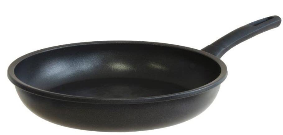 Sartén de 24 cm, aluminio inducción, TITAN CIS FRANCIA