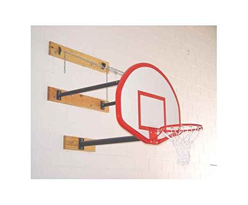 Three Point Wall Mount 3 ft. Extension Adjustible Board Mounting (3-4 ft.)