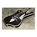 Ibanez PSM10BK Paul Stanley Signature MIKRO Black Short Scale Electric Guitar