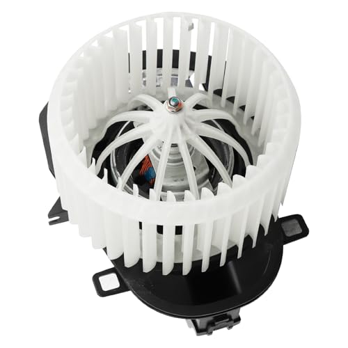 Image of IRONTEK HVAC Heater Blower Motor Fan 7P0820021 Fit for Porsche 2011-2018 Cayenne 3.0L 3.6L 4.2L 4.8L, for Volkswagen 2011-2017 Touareg 3.0L 3.6L 7P0820021B 7P0820021D 7P0820021F 95857234200