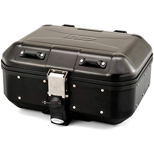 Amazon | GIVI(ジビ) バイク リアボックス モノキー 30L アルミ Amazon | GIVI(ジビ) バイク リアボックス モノキー 30L アルミ