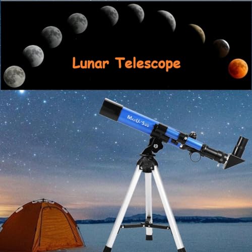 Maxusee F40040M Kids Telescope 400X40Mm thumb #3