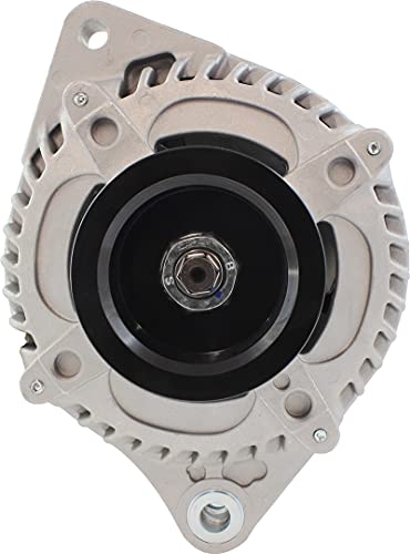 New 12V Alternator For Honda Pilot, Ridgeline, Odyssey V6 3.5L Engine 3471Cc 2008 2009 2010 2011 Acura Rl Tl Tsx Mdx Zdx 09-2014 104210-5920 31100-Rgw-A01 31100-Rgw-A01Rm Csf92 210-0750 Al1311X 11391N #TOP6