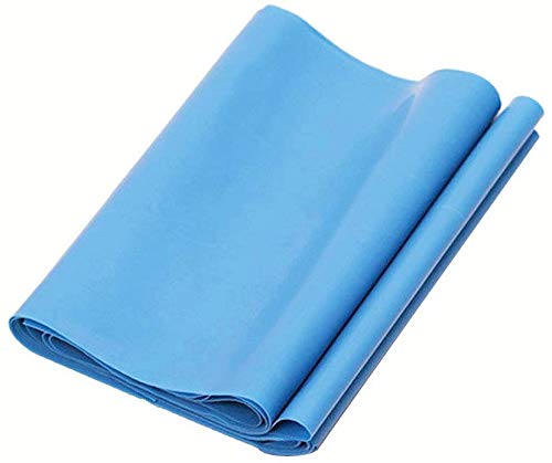 TECHVIDA Yoga Tensile Belt Stretch Strength Training Stretch Pull Sheet