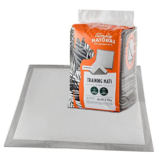 SimplyNatural - Almohadillas de Entrenamiento de Simply Natural, 0,03 kg