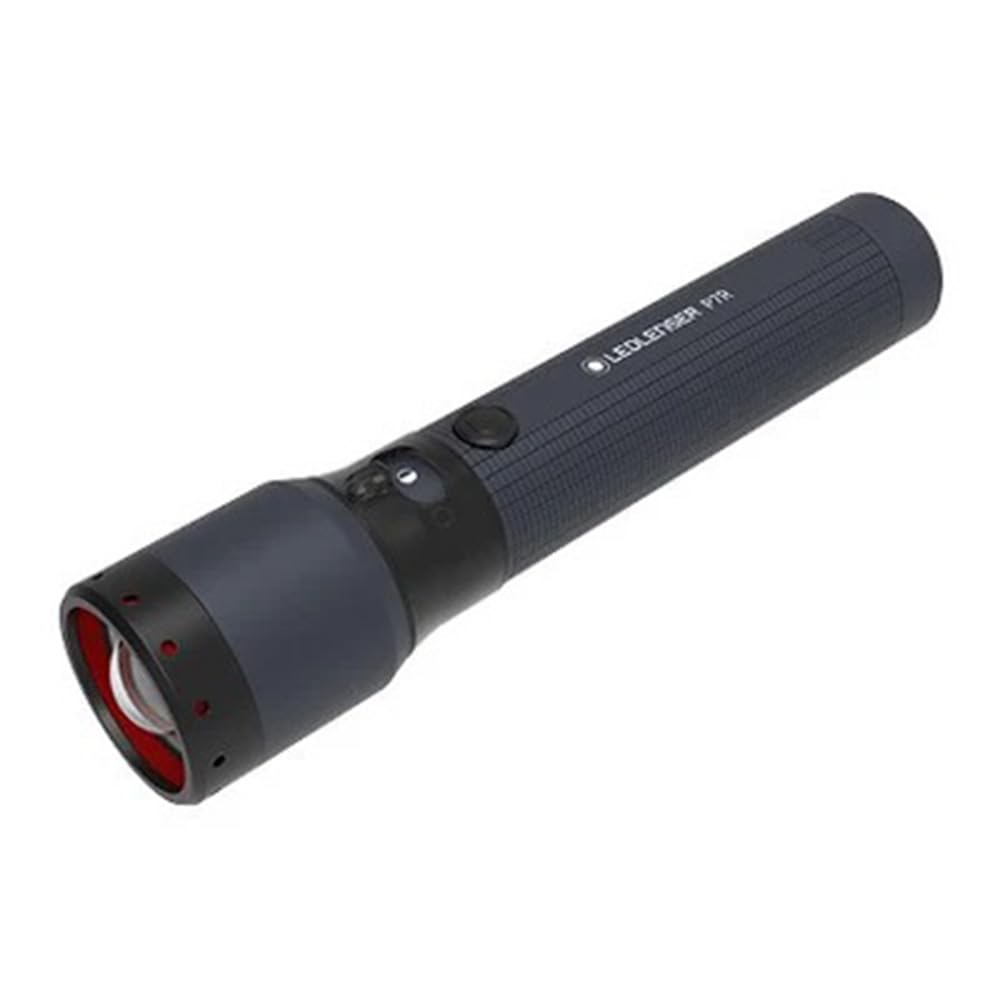 Amazon.co.jp: Ledlenser P7R 25周年モデル ハンドライト 2000ルーメン