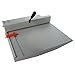 Banfluxion 18Inch / 460mm Manual Creasing Scoring Machine with 2 Magnetic Blocks Scorer Creaser for Paper, Cardstock, Photos, Files, Invitations (A3 Size Compatible)