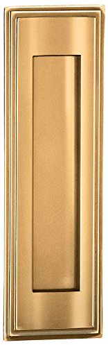 Best Cyber Monday 🔥 Salsbury Industries 4085B Mail Slot, Vertical/Brass Finish
