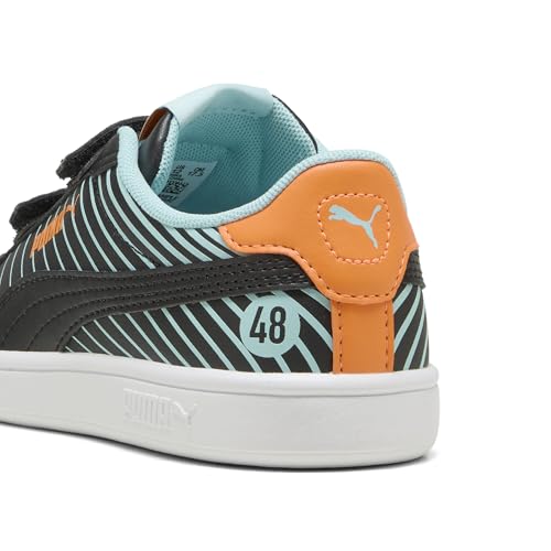 Image of Puma Unisex-Child Smash Hook and Loop