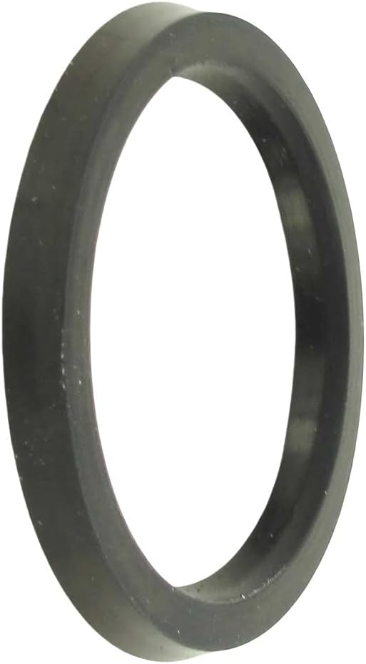 Replace Front Inner Axle Spindle Seal for International Harvester Travelall 5.0L 1975, for Harvester Travelall 5.6L 1975, for Harvester Travelall 6.4L 1975, 1 Pack