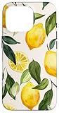 Cute Vintage Pattern Graphic (Lemon)