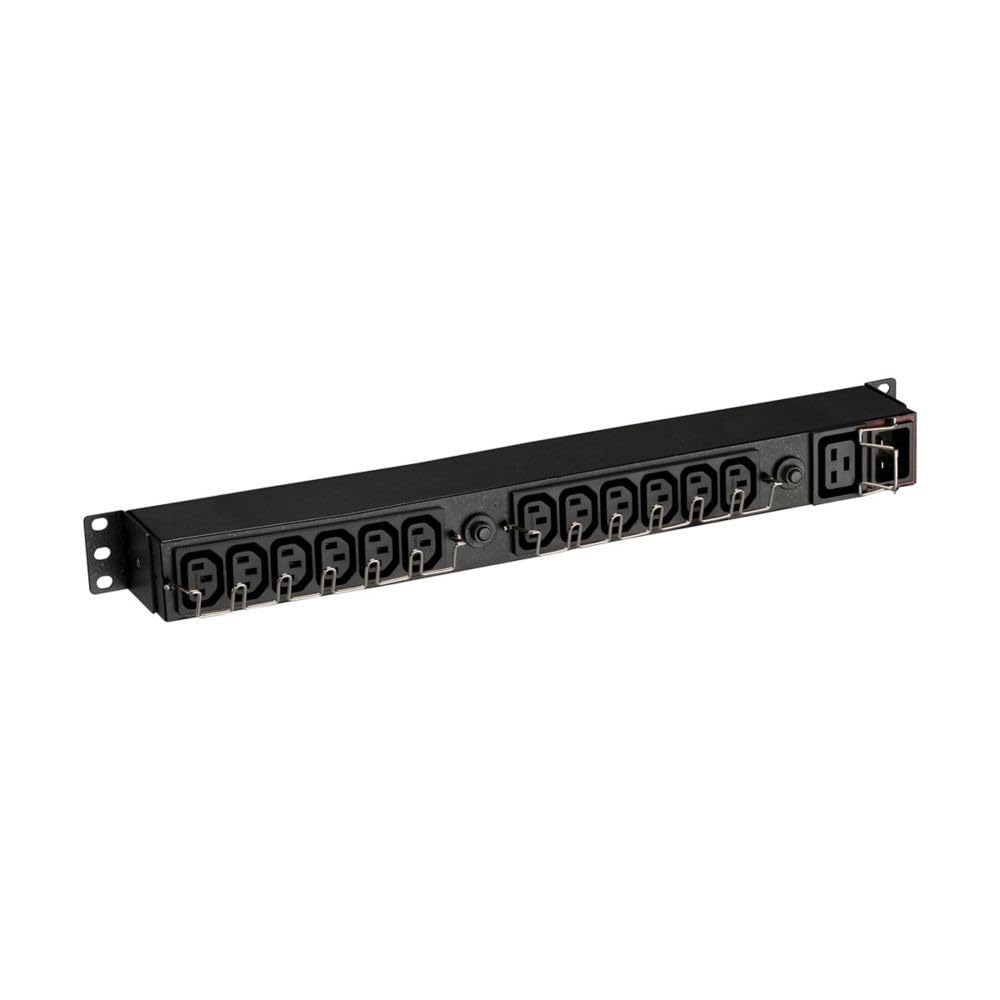 Eaton Flexpdu 12 IEC 1U Noir