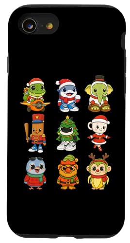 LbY NX}X uC X pW} j̎q X fBZ AI zf[ 킢 X}zP[X iPhone SE (2020) / 7 / 8 p