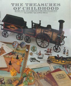 Treasures of Childhood: Books, Toys, and Games ... 1559700475 Book Cover