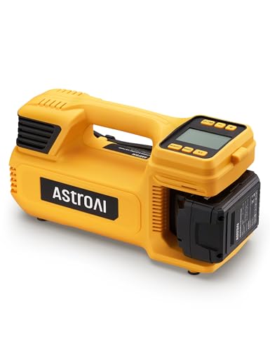 AstroAI TC4 Portable Air Compressor Tire Inflator