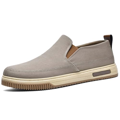 Chaussures de marche homme souples légères antidérapantes confort