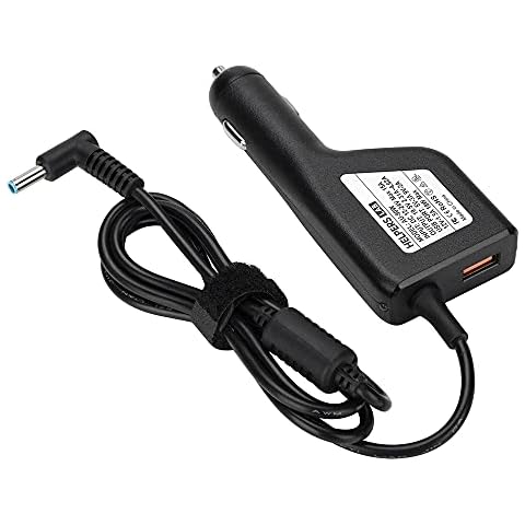 Helpers Lab 19.5V Car Charger for HP Cover