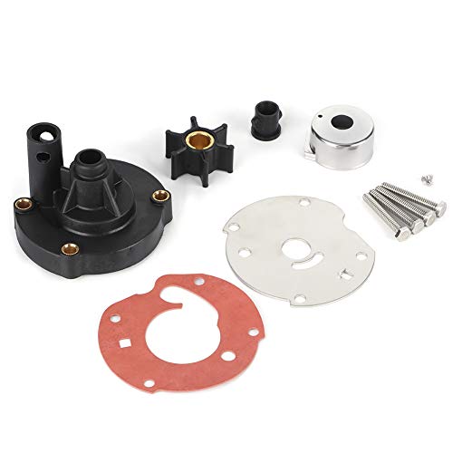 Kit turbine de pompe à eau Evinrude OMC fiable pour réparer le système de refroidissement