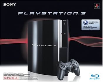 プレイステーション3 白 40GB+ソフト2本 セット 公式サイト】正規ブランド品通販 Amazon | PLAYSTATION 3(40GB