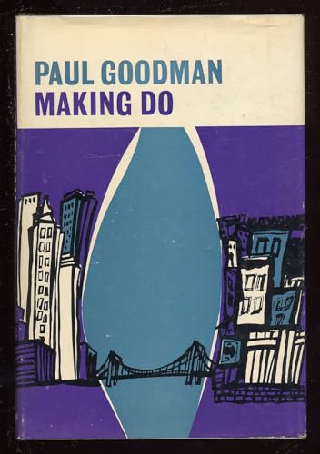 Making Do B0006AYQGI Book Cover