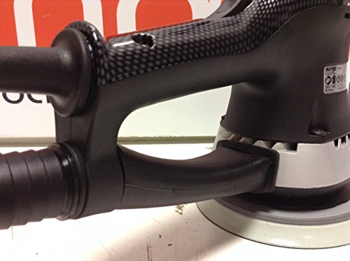 RUPES ER 03TE 450 W Schleifmaschine Schwingschleifer, beutellos, 5000 RPM, 10000 rpm, 450 W, 2,1 kg) – Bild 4